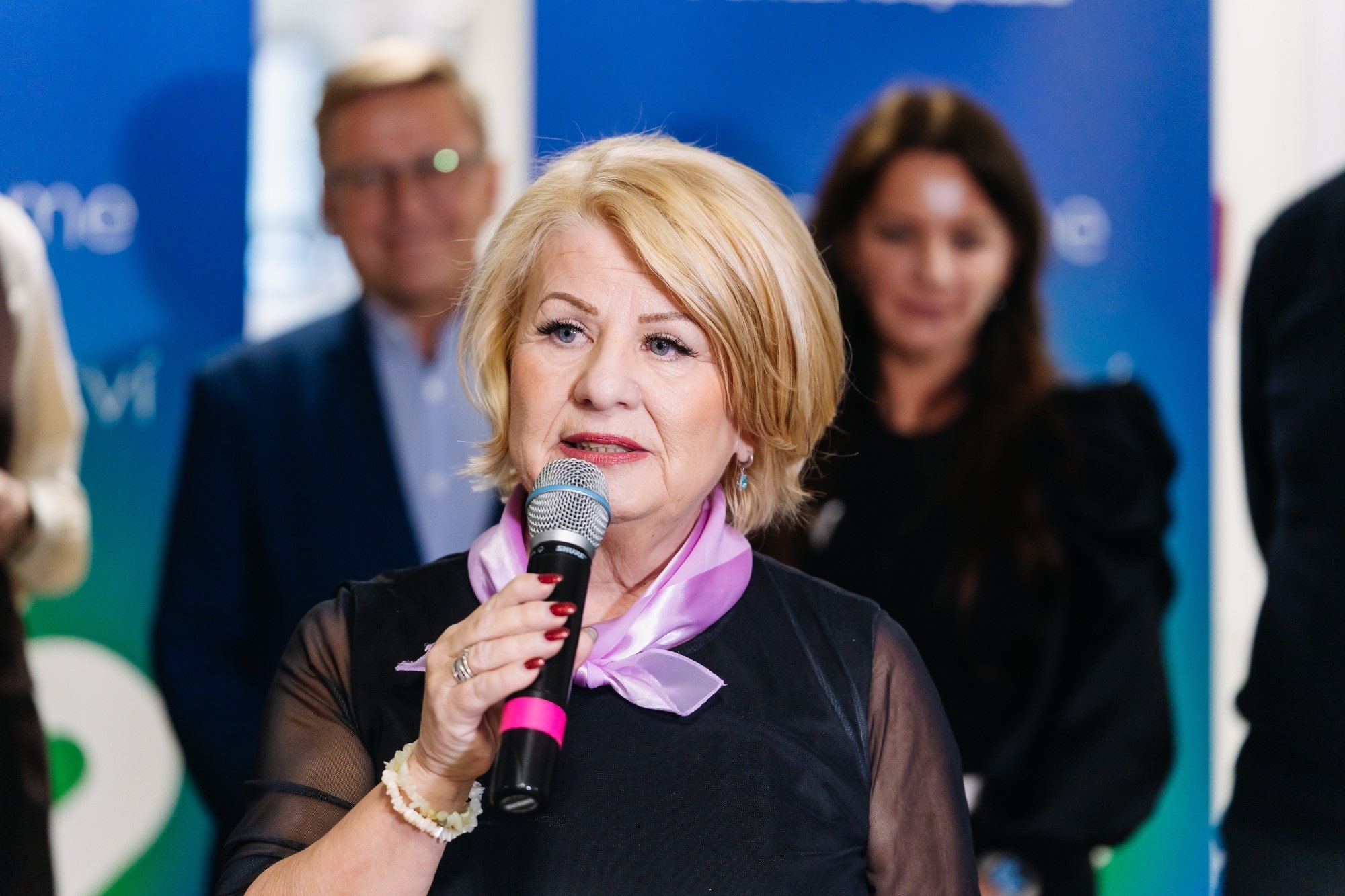 Představení nového psychiatrického oddělení Nemocnice Ostrov veřejnosti