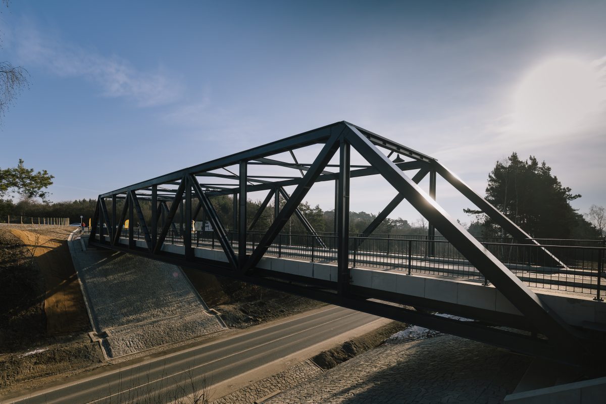 Faltusův most Plzeňanům zajistí bezpečné cesty