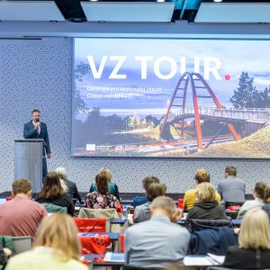 VZ TOUR prakticky v Brně.