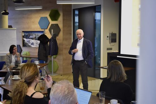 Mezioborové setkání FutuRegio Hub Centra pro regionální rozvoj se v polovině února zaměřilo na odolnost území v praxi.