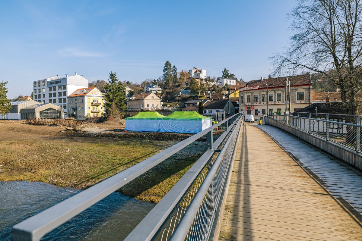 V Bílovicích začala revitalizace