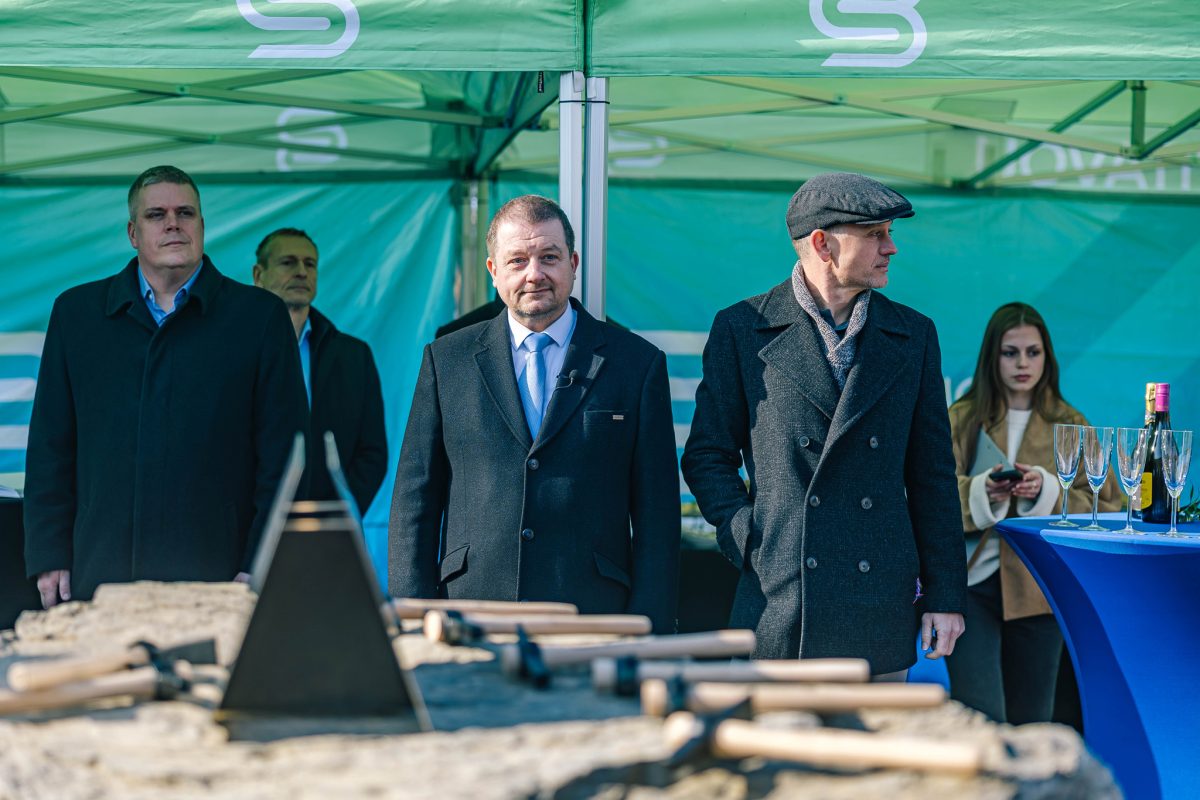 V Bílovicích začala revitalizace