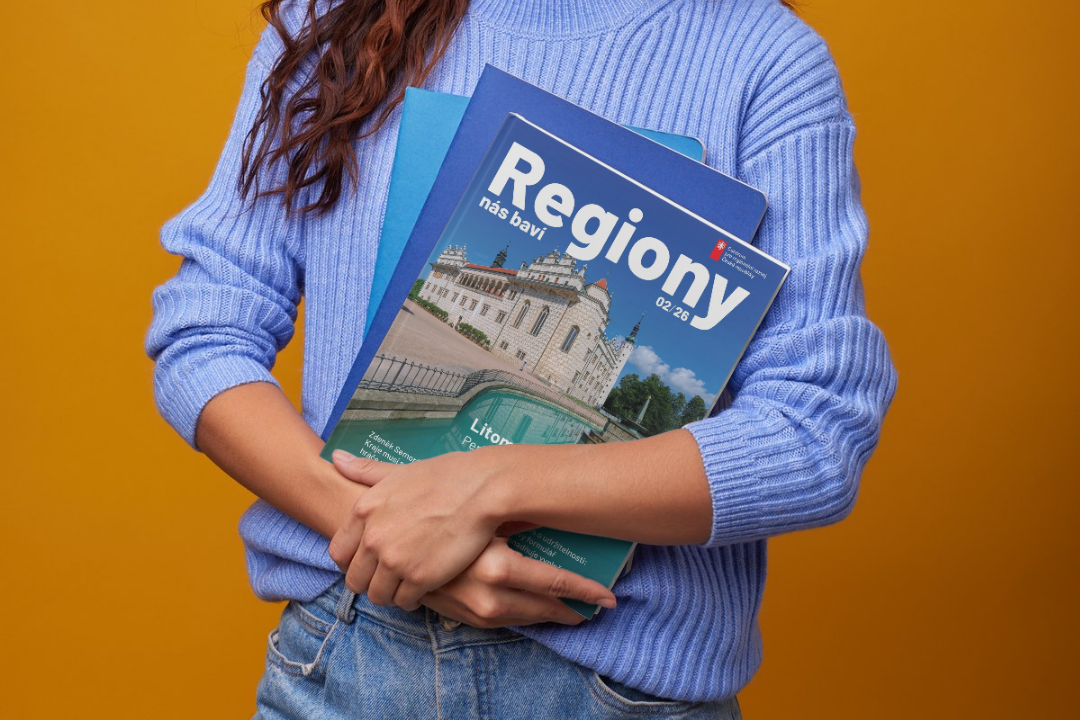 Regiony nás baví přinášejí odpověď