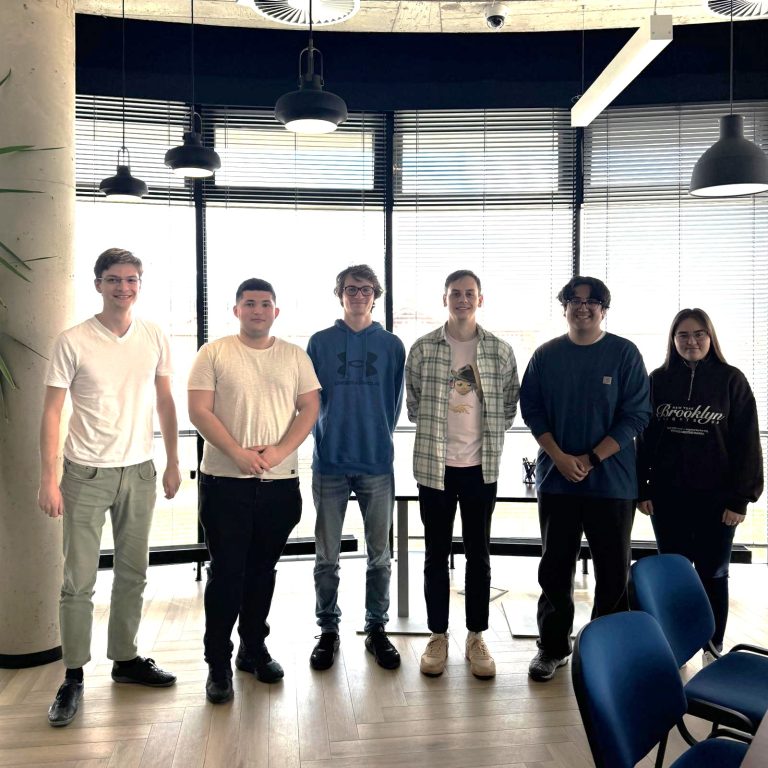 Studenti oboru Smart Cities na návštěvě Centra pro regionální rozvoj