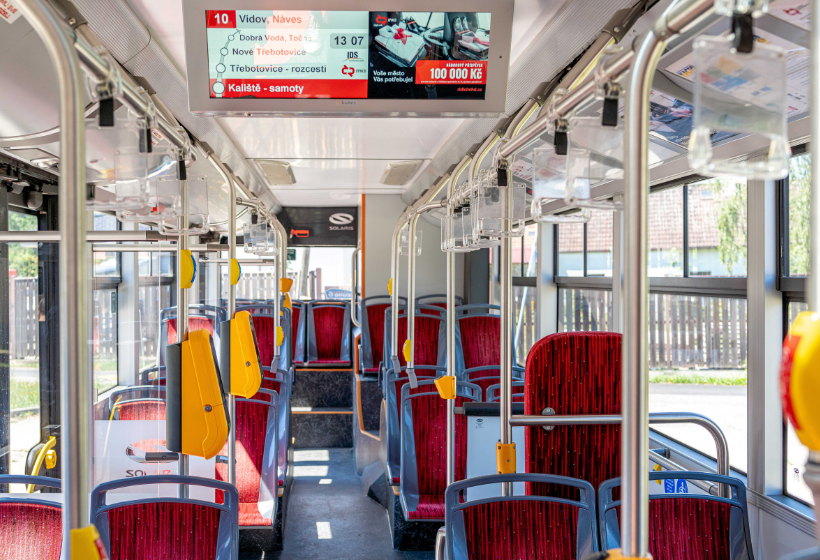 Moderní autobusy bez emisí? Dotační výzvy podpoří dopravce, regiony i obce 