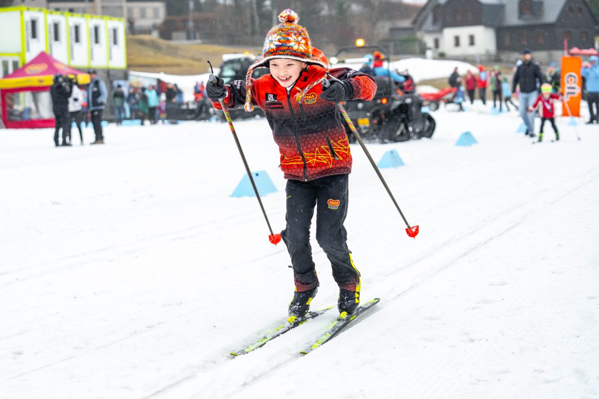 Běžkaři v Jizerských horách si užijí delší sezónu