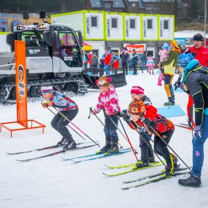 Běžkaři v Jizerkách si užijí delší sezónu