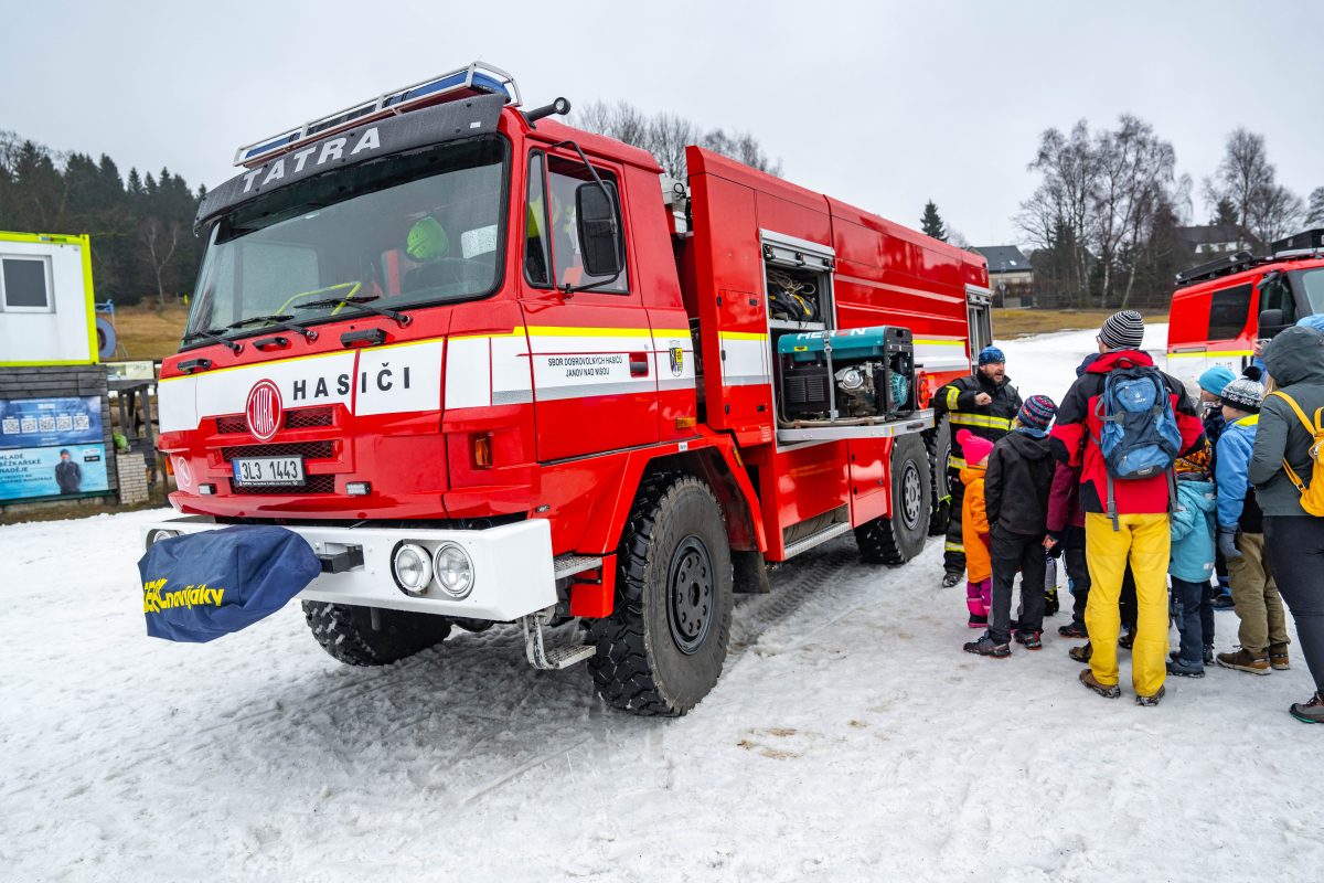 Běžkaři v Jizerských horách si užijí delší sezónu