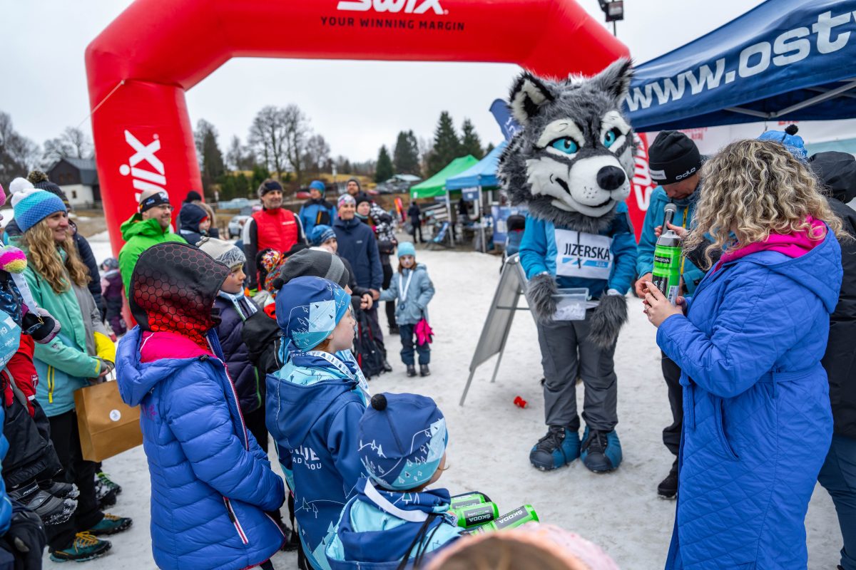 Běžkaři v Jizerských horách si užijí delší sezónu