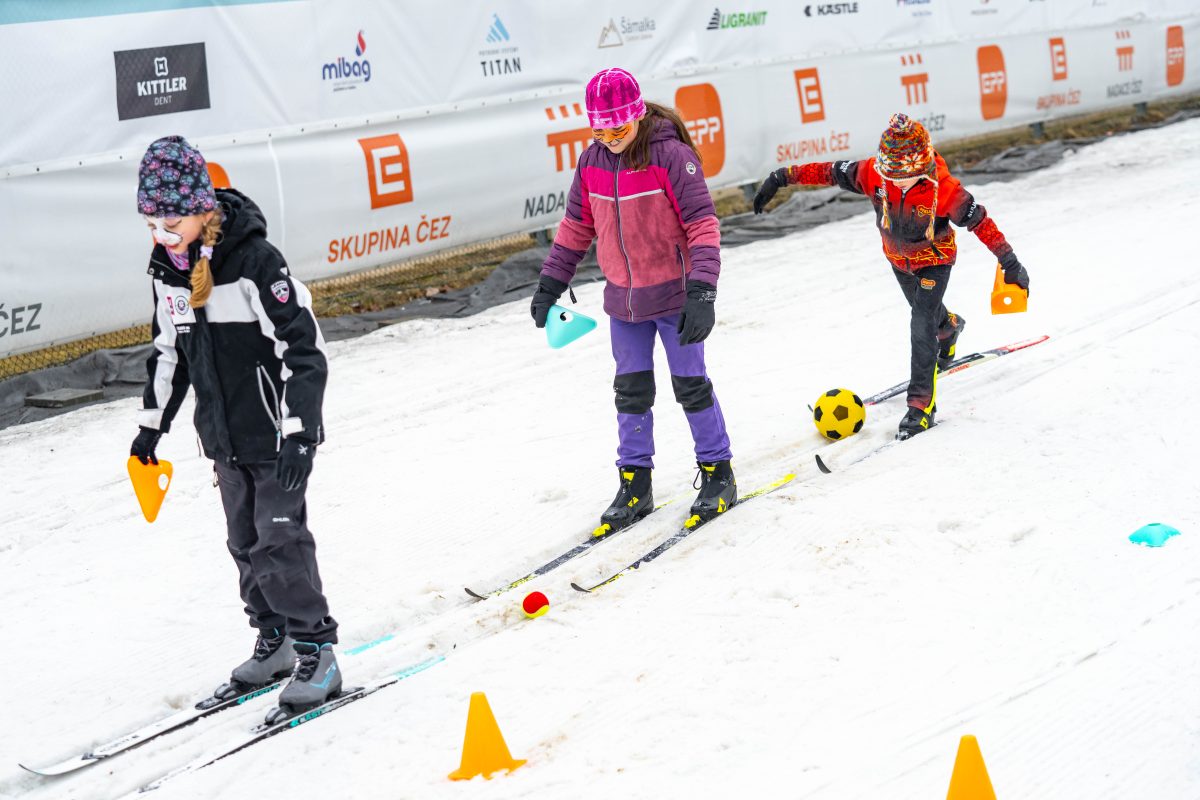 Běžkaři v Jizerských horách si užijí delší sezónu