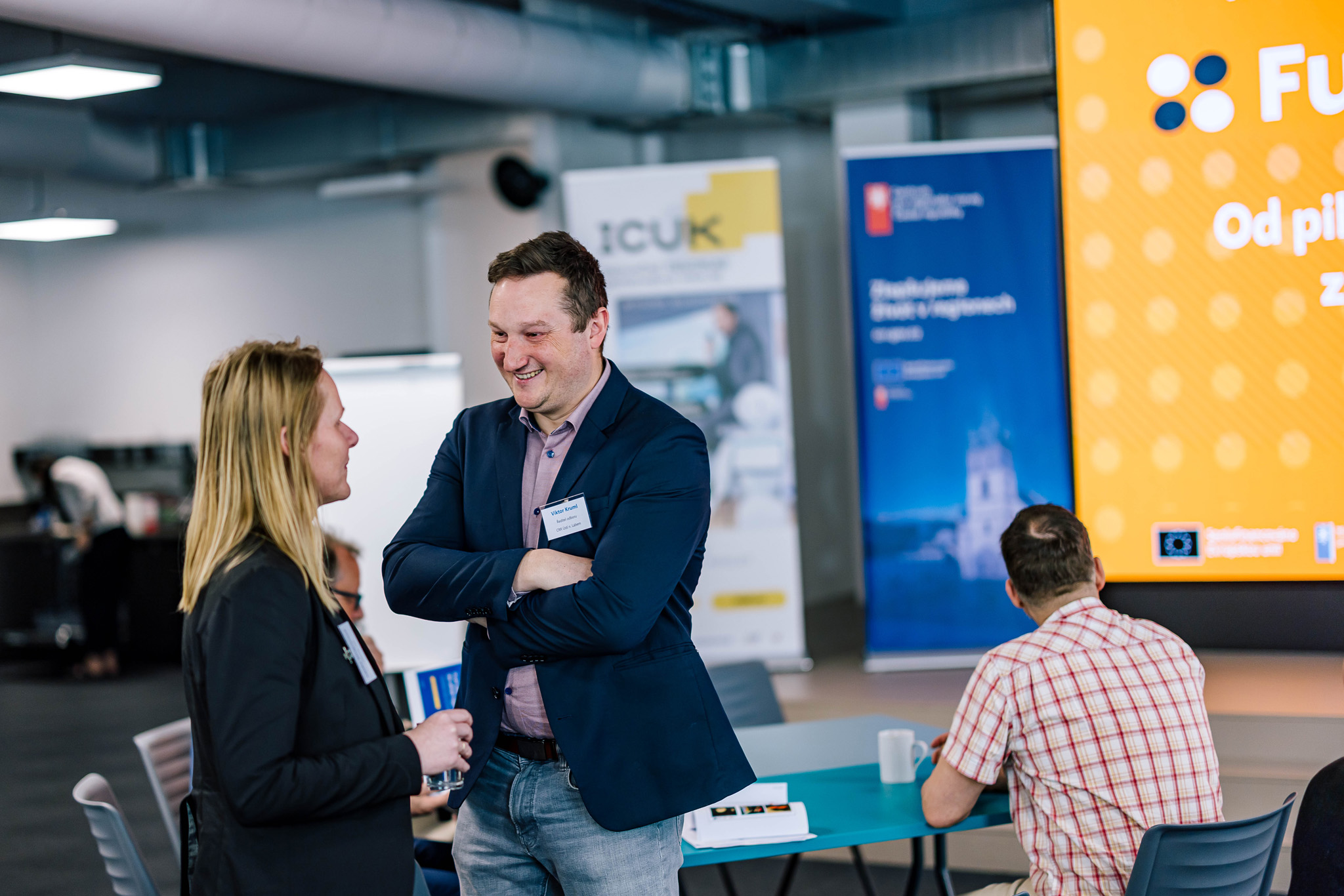 Setkání FutuRegio Hub v Ústí nad Labem