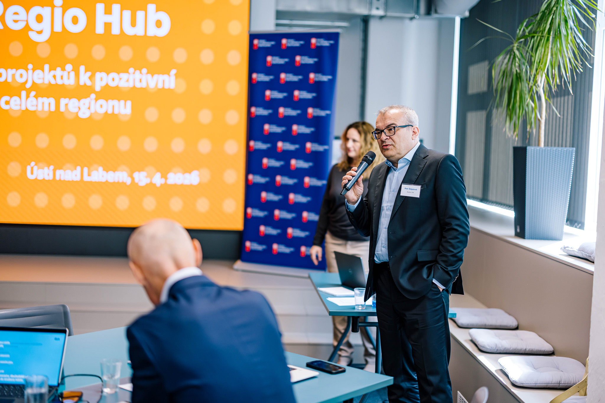 Setkání FutuRegio Hub v Ústí nad Labem