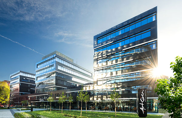 ArtGen Office Gallery 