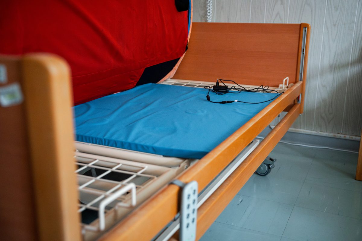 Chytrá péče v Sociálních službách Šebetov