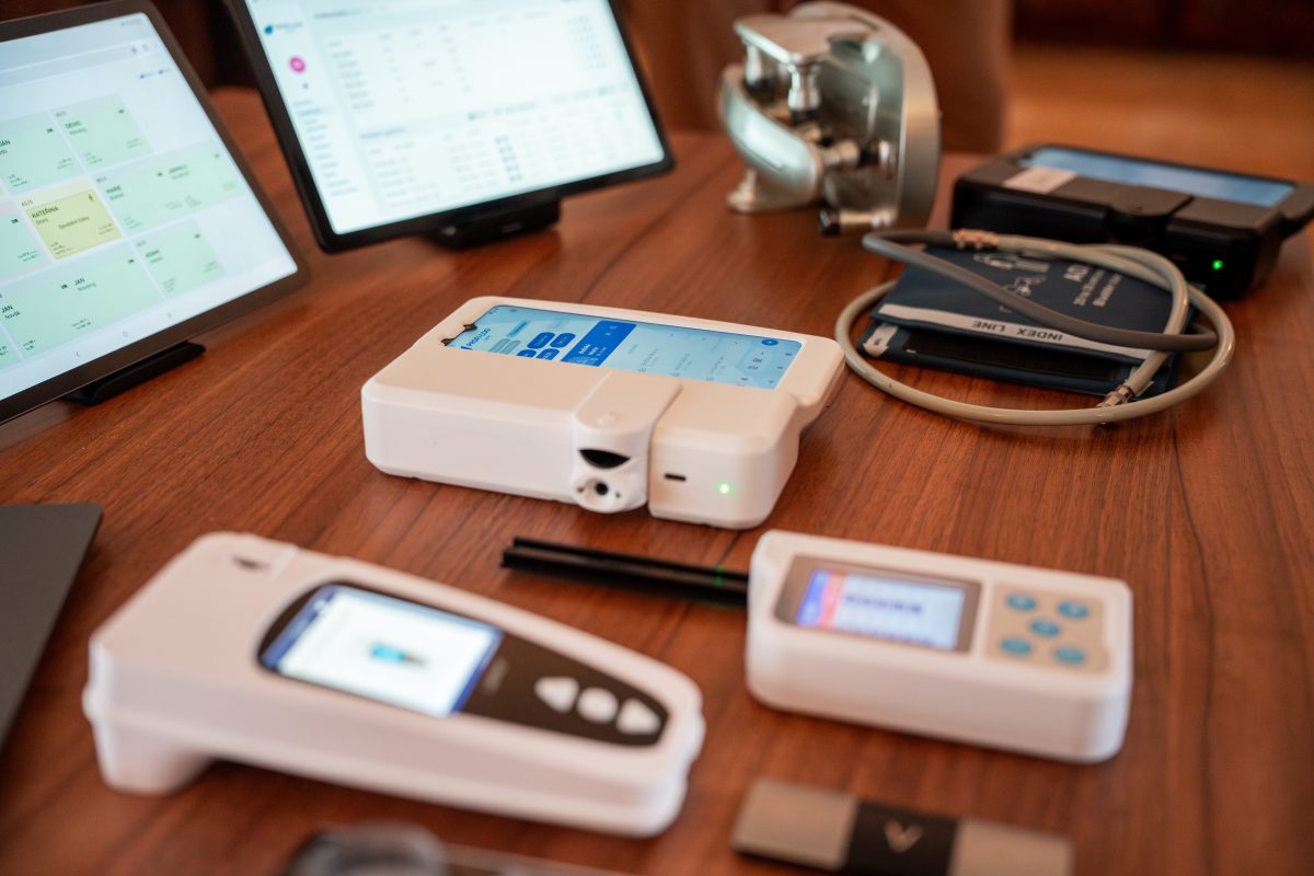 Chytrá péče v Sociálních službách Šebetov