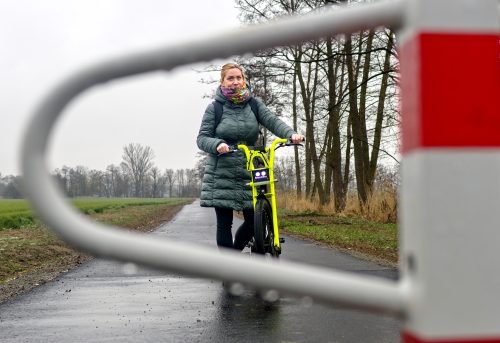 Nová cyklostezka zlepší bezpečnost i komfort pro pěší a cyklisty