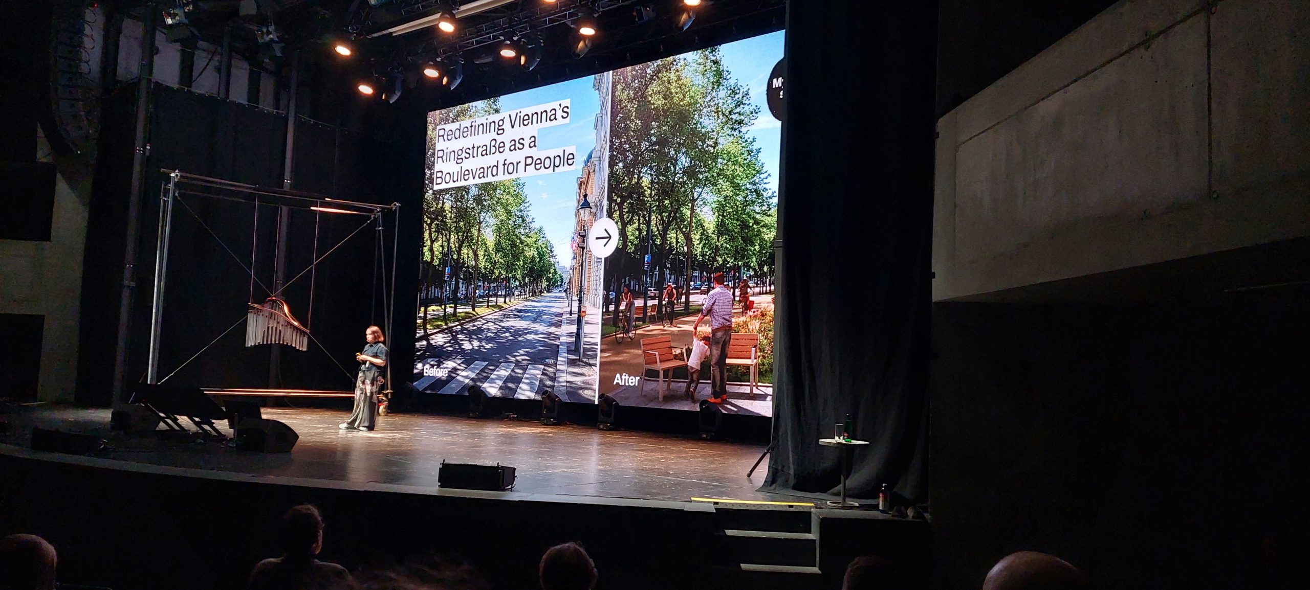 Panelová diskuse FutuRegio Hub na festivalu Pulse Ostrava o plánování měst