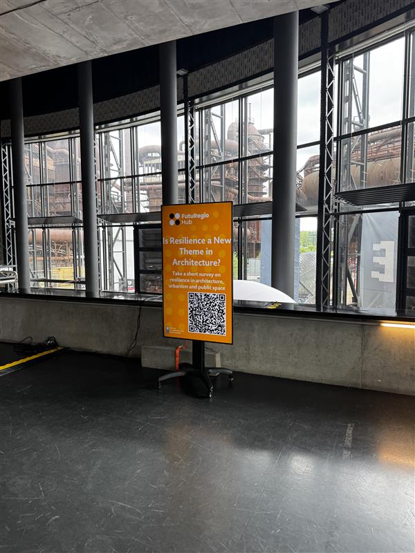 Panelová diskuse FutuRegio Hub na festivalu Pulse Ostrava o plánování měst