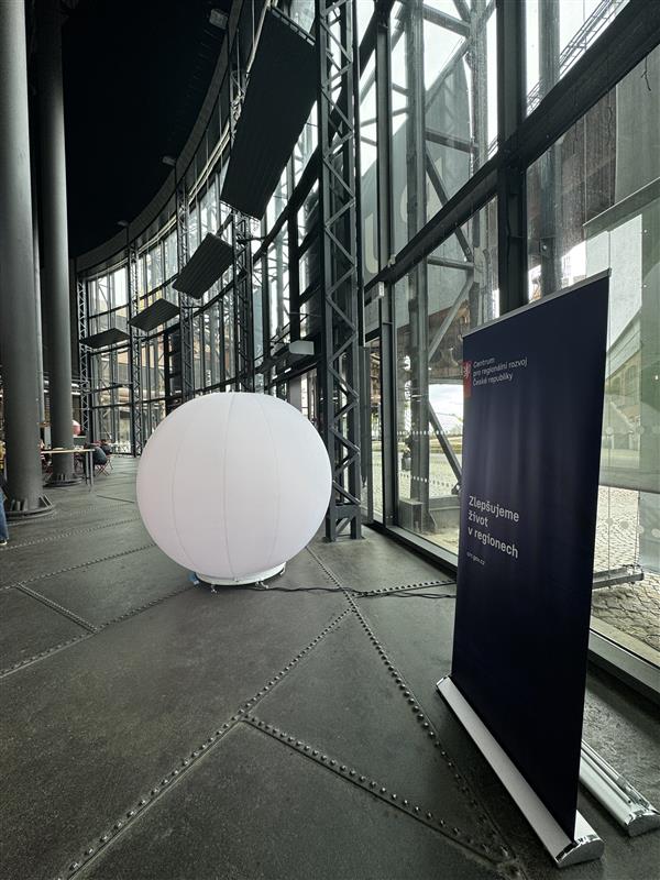 Panelová diskuse FutuRegio Hub na festivalu Pulse Ostrava o plánování měst