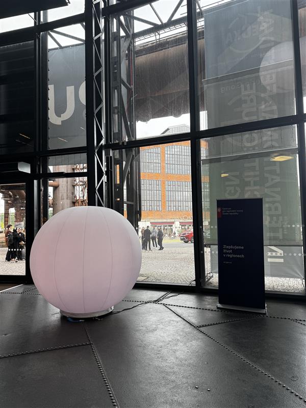 Panelová diskuse FutuRegio Hub na festivalu Pulse Ostrava o plánování měst