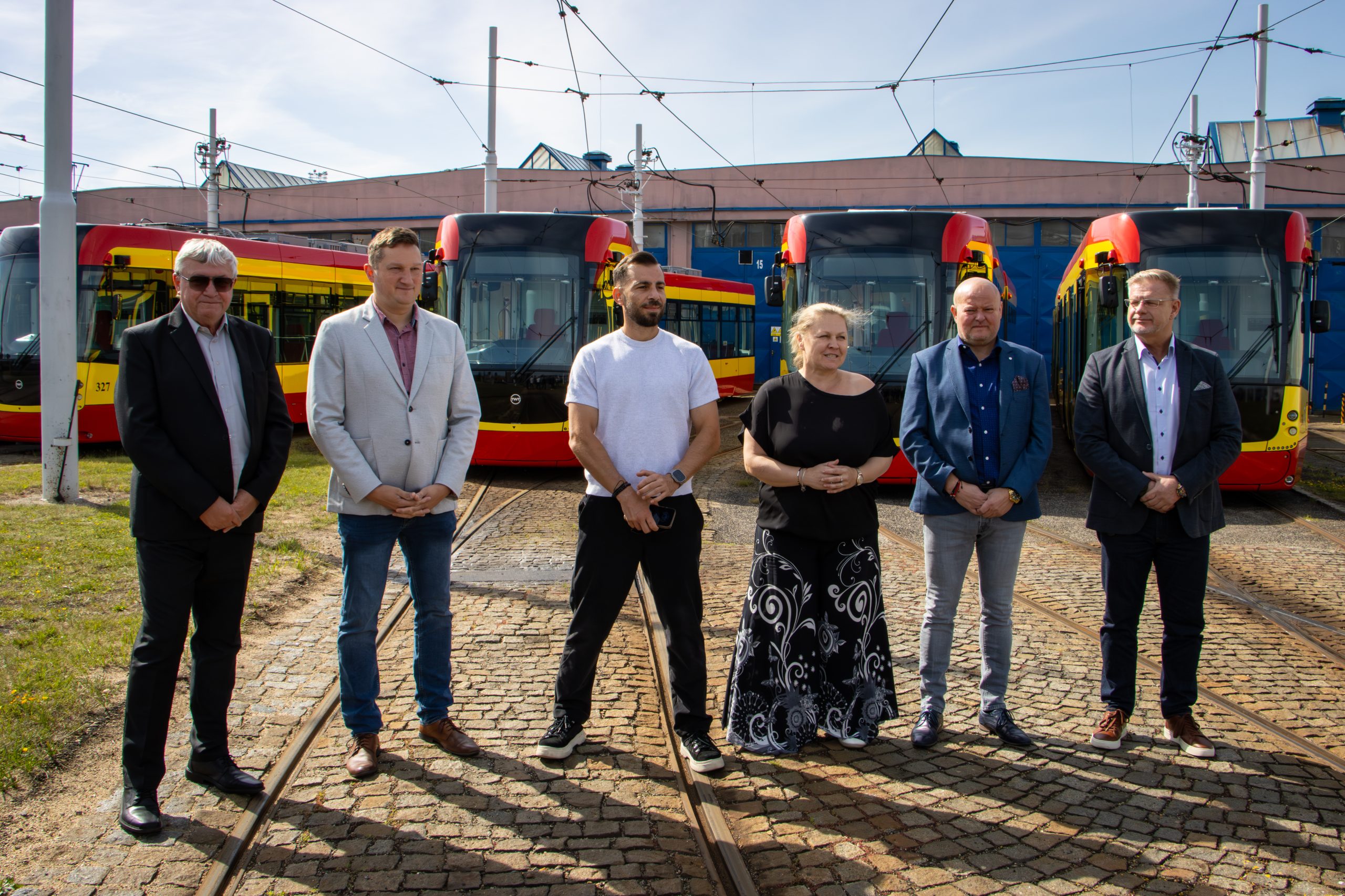 Šest nových tramvají pro Most a Litvínov