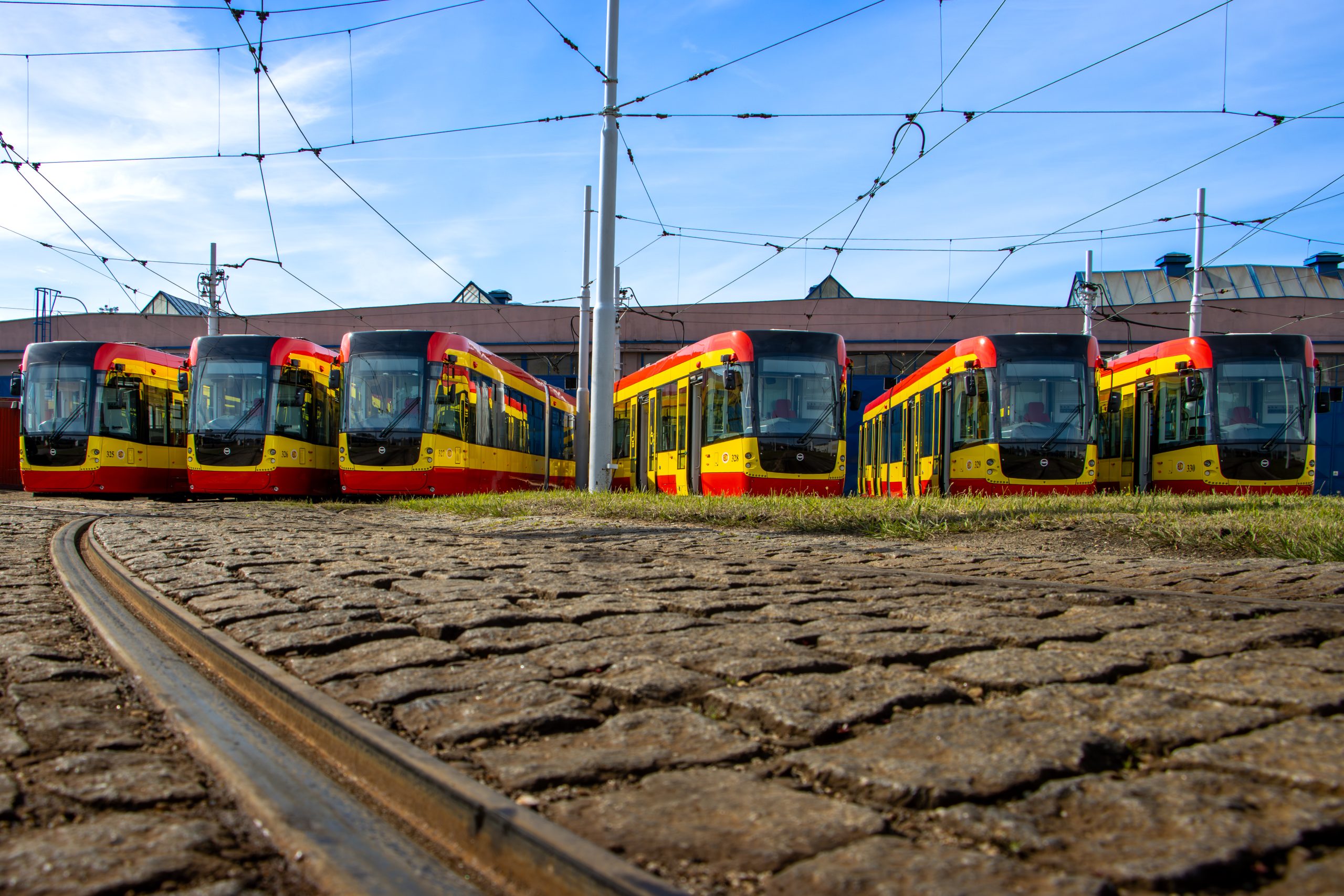 Šest nových tramvají pro Most a Litvínov