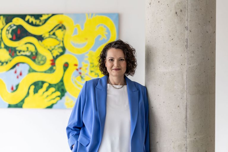 Helena Miškovičová, ředitelka Sekce podpory regionů a veřejného zadávání