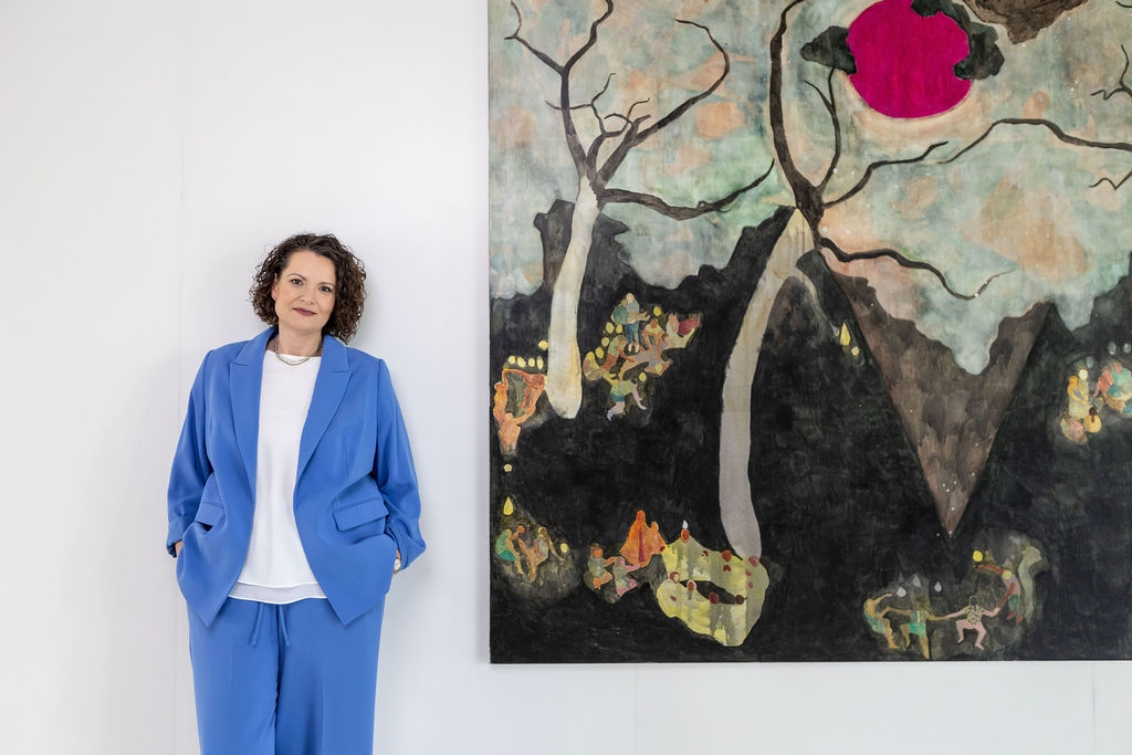 Helena Miškovičová, ředitelka Sekce podpory regionů a veřejného zadávání