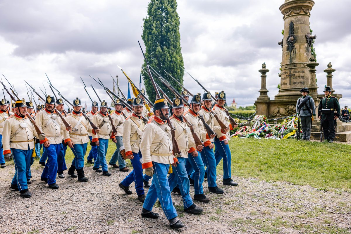 Muzeum války 1866 na Chlumu: nová interaktivní expozice