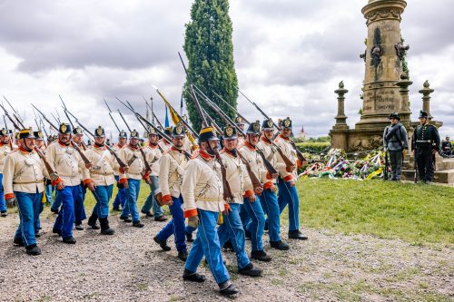 Muzeum války 1866 na Chlumu: nová interaktivní expozice