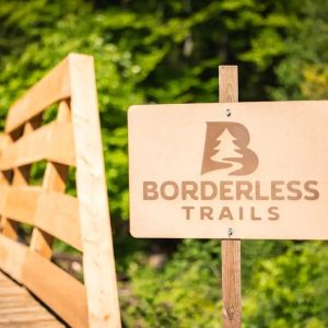 V okolí Dolní Poustevny se otevřely první traily projektu Borderland Trails propojující české a německé pohraničí sítí tras pro horská kola.
