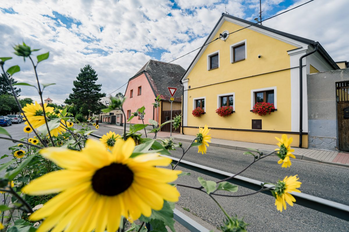 Všeruby na Plzeňsku se staly krajskou Vesnicí roku.