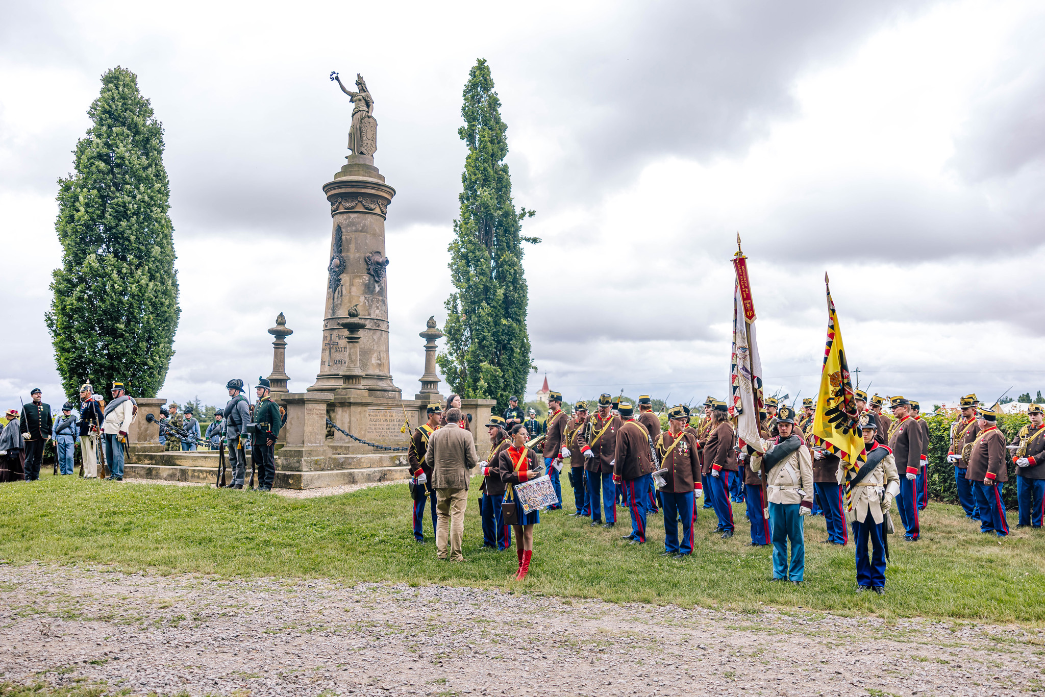 Muzeum války 1866 na Chlumu: nová interaktivní expozice