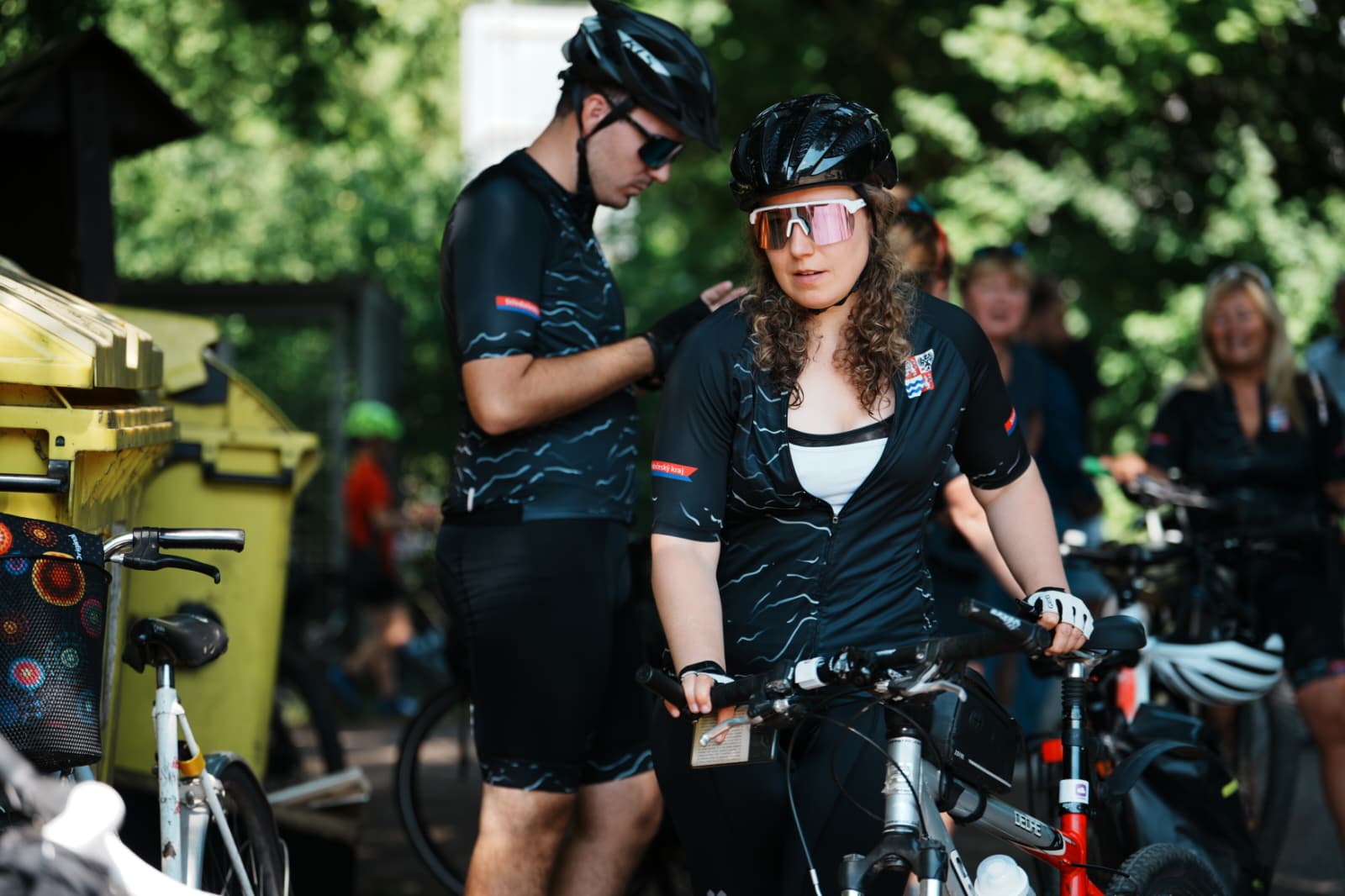 Nový úsek Labské stezky mezi Kostelcem nad Labem a Tuhaní nabízí bezpečnější a pohodlnější cestování. Zpevněná trasa usnadní pohyb cyklistům, pěším i rodinám s dětmi.