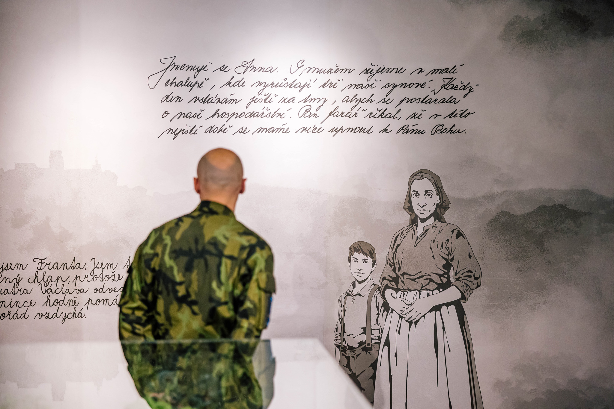 Muzeum války 1866 na Chlumu: nová interaktivní expozice