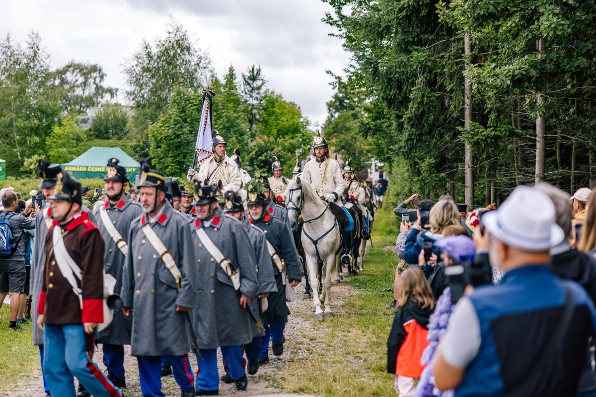 Muzeum války 1866 na Chlumu: nová interaktivní expozice