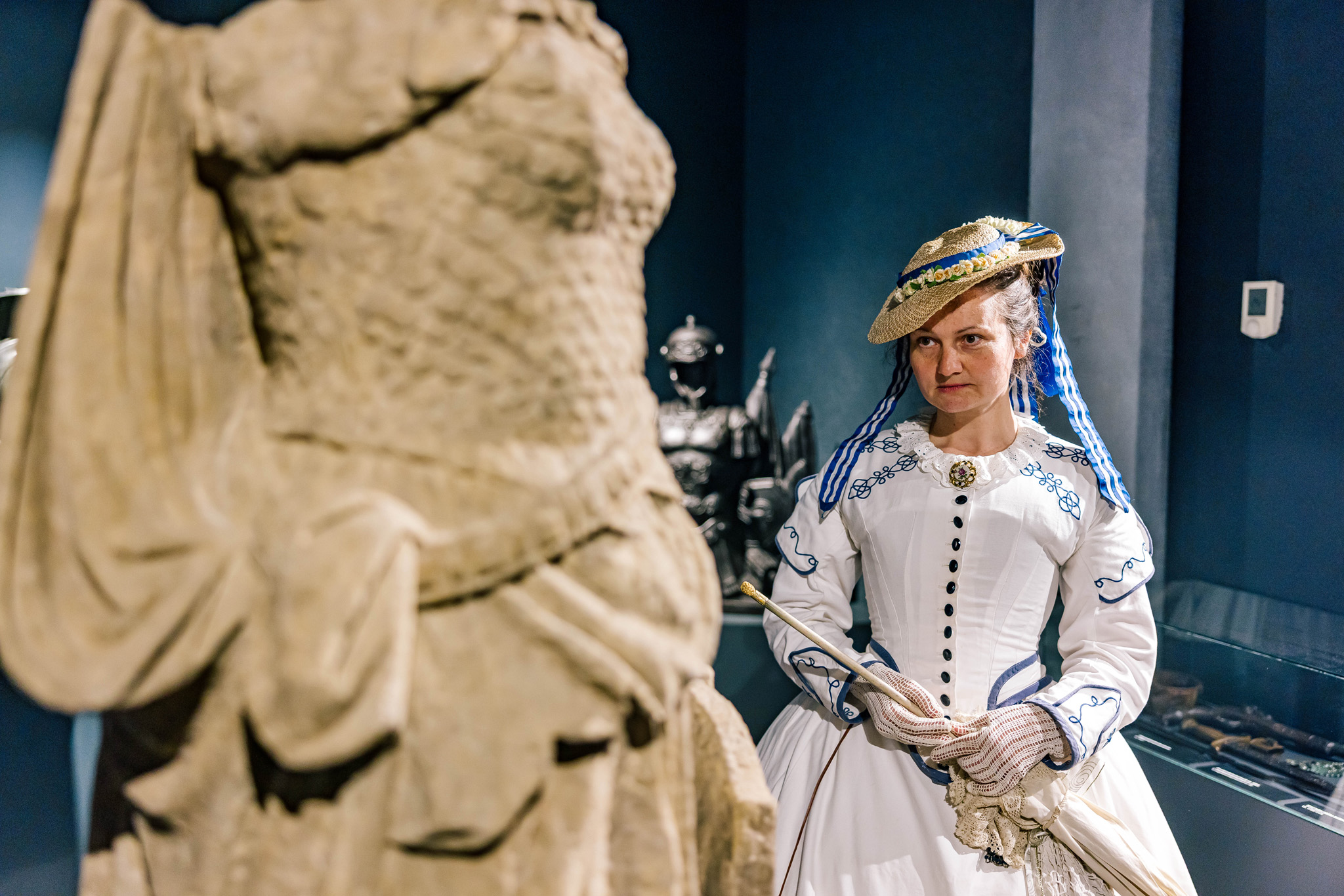 Muzeum války 1866 na Chlumu: nová interaktivní expozice