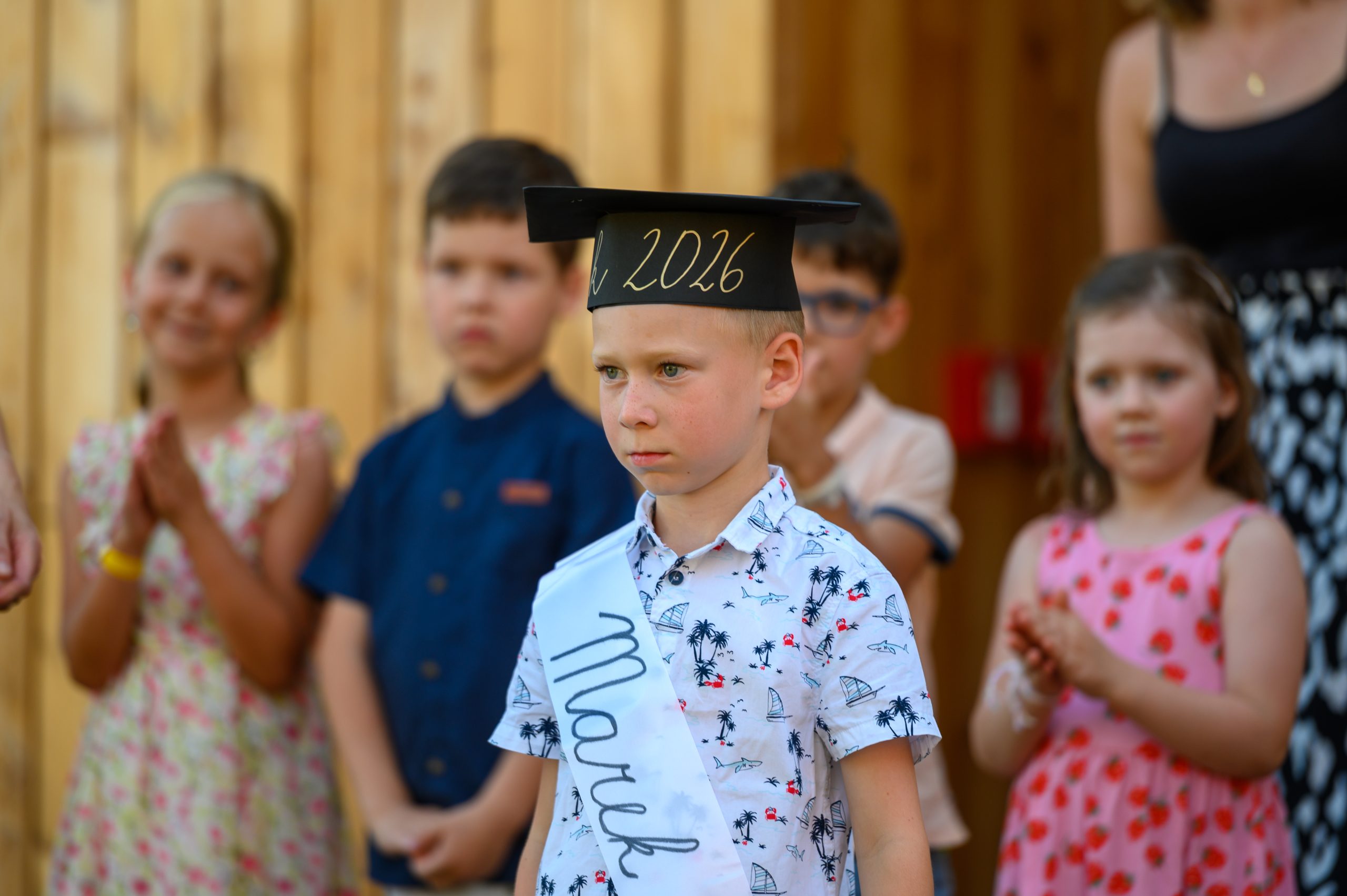 Nově otevřená mateřská škola v Choryni na Vsetínsku.