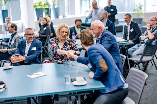 Setkání FutuRegio Hub v Ústí nad Labem