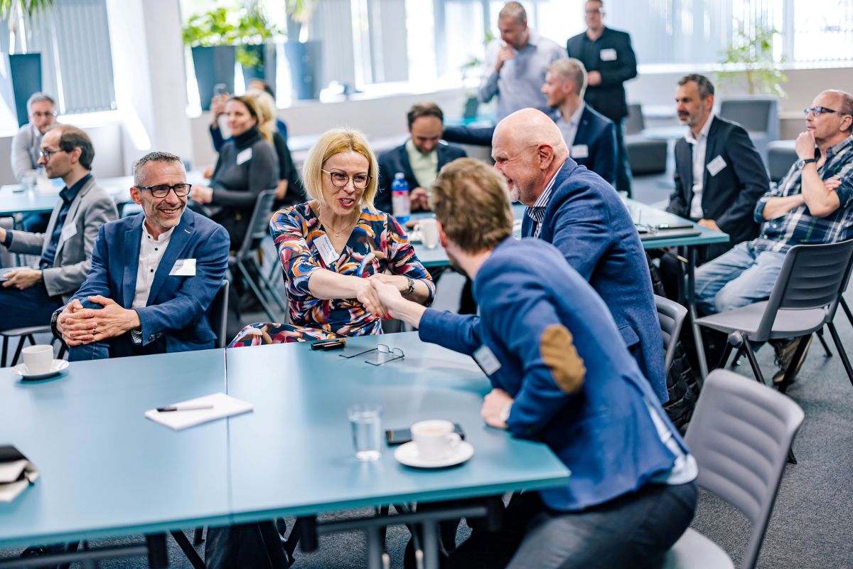 Setkání FutuRegio Hub v Ústí nad Labem