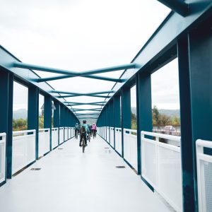přeshraniční cyklookruh, Interreg Slovensko Česko, Vážská cyklotrasa, Prostřední Bečva, Bytča, cykloturistika, naučná stezka