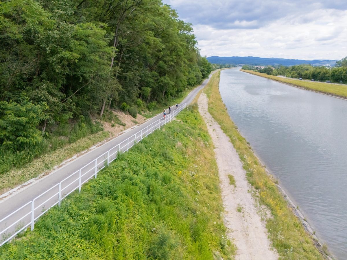 Česko a Slovensko propojí nový 120kilometrový cyklookruh