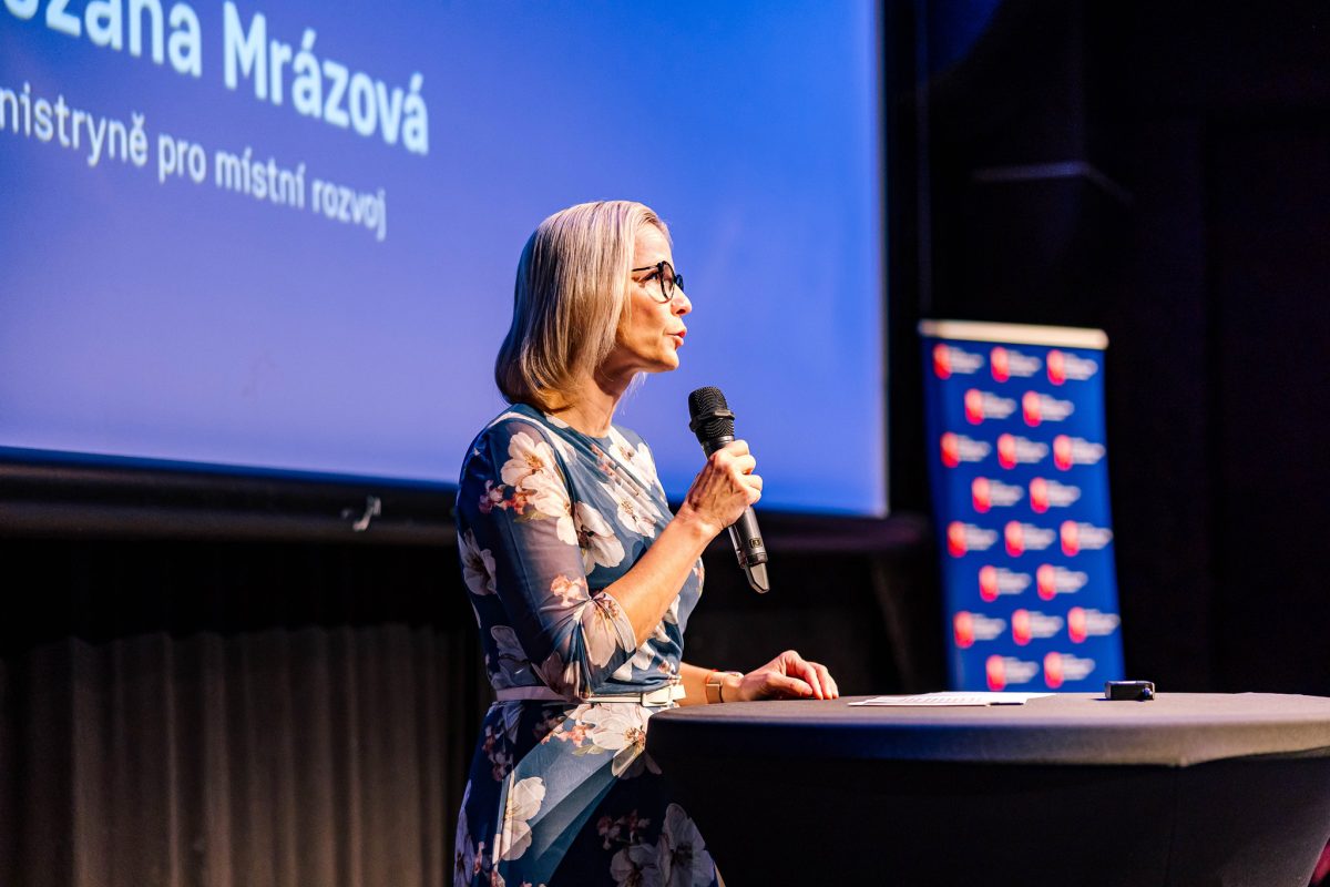 Centrum pro regionální rozvoj oslavilo 30 let