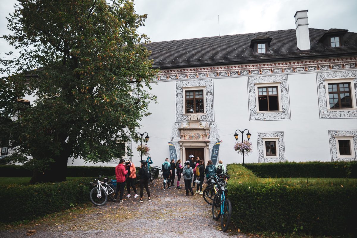 Česko a Slovensko propojí nový 120kilometrový cyklookruh