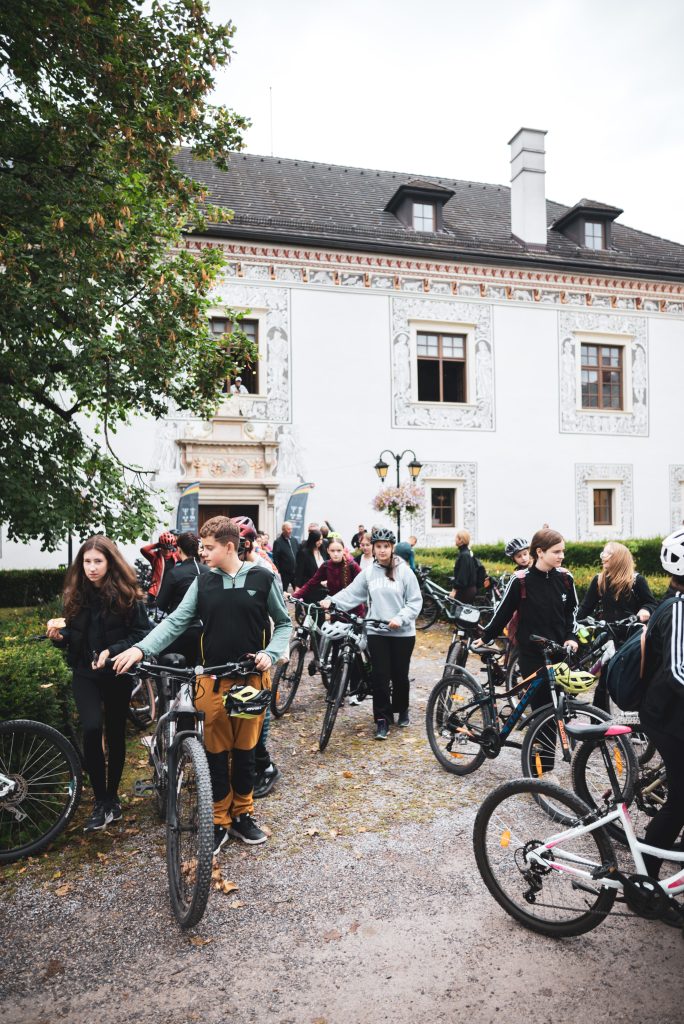 Česko a Slovensko propojí nový 120kilometrový cyklookruh 