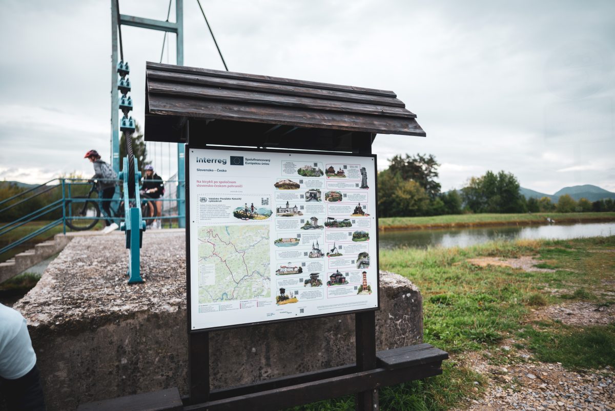 Česko a Slovensko propojí nový 120kilometrový cyklookruh 