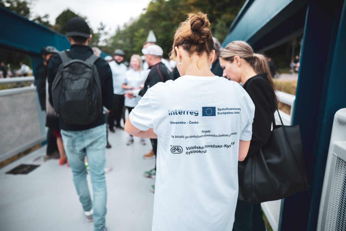 Česko a Slovensko propojí nový 120kilometrový cyklookruh