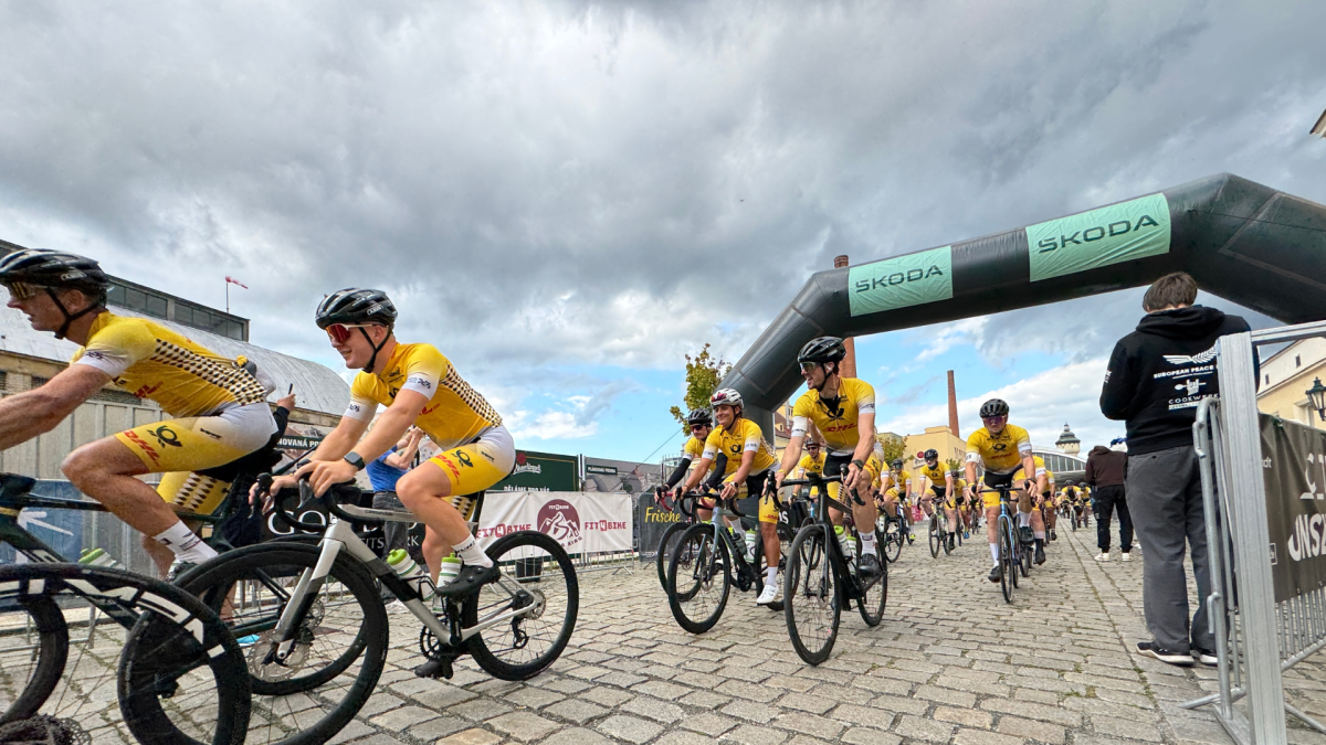 Evropská jízda míru 2026 propojí Německo, Česko a Polsko. Do pelotonu se zapojí i zástupci CRR, kteří absolvují několik set kilometrů napříč střední Evropou.