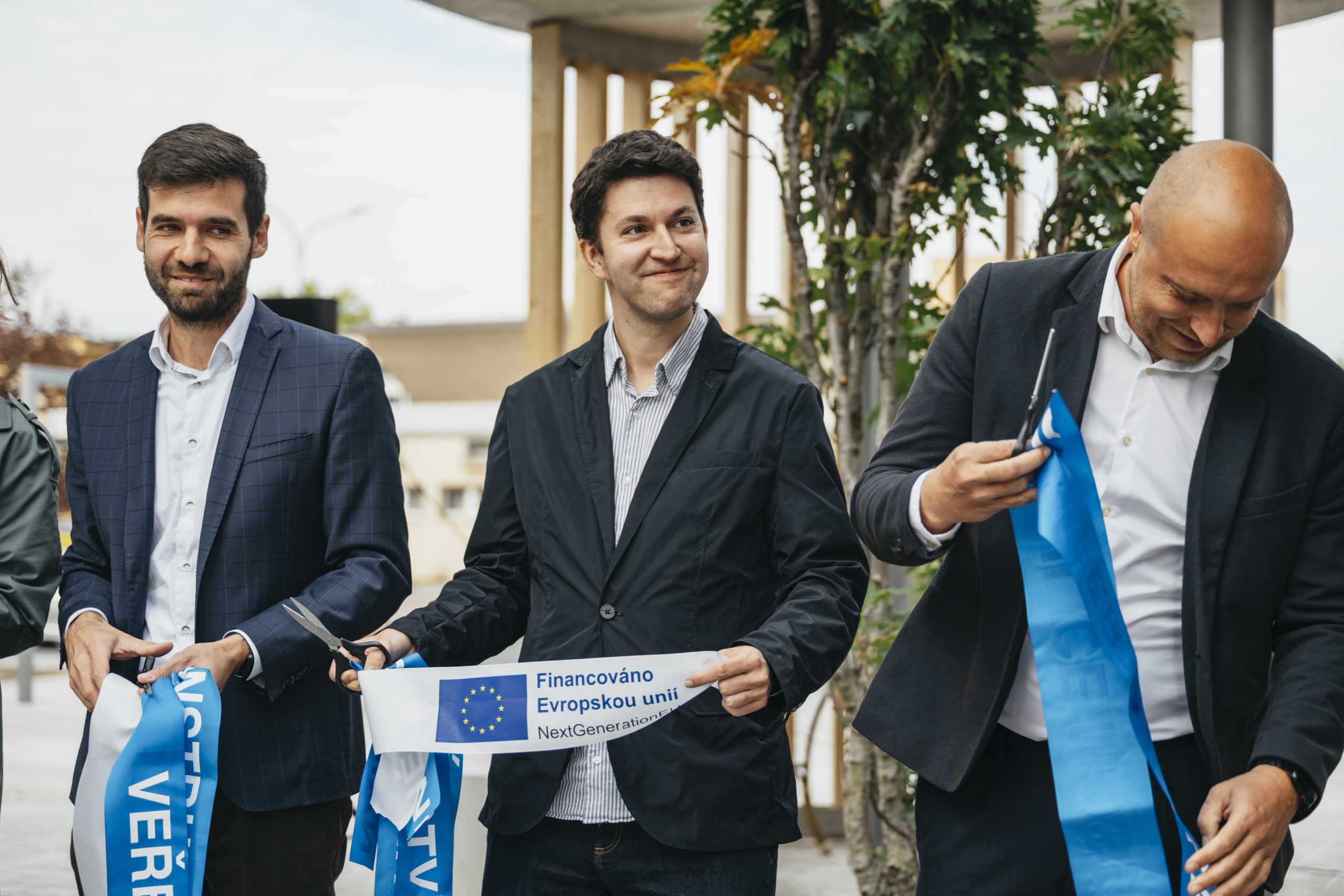 Seifertovo náměstí v Kralupech: proměna po 50 letech