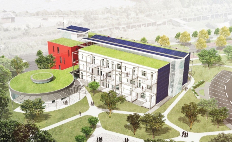 Plzeň staví nový stacionář Človíček 2 pro 36 klientů s postižením. Nabídne terapie, vzdělávání i větší podporu jejich rodinám.